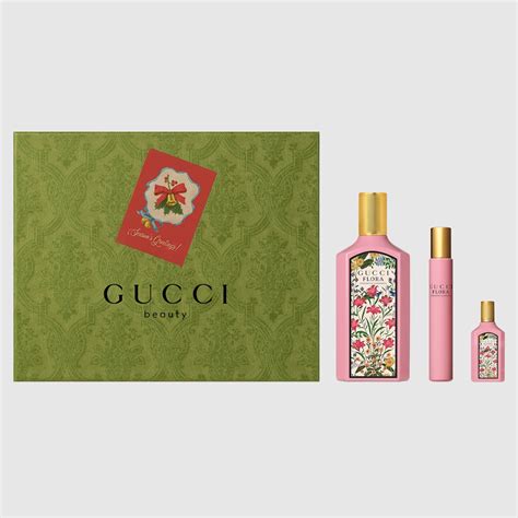 macys gucci flora gorgeous gardenias|flora gorgeous gardenia gift set.